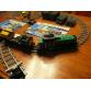 LEGO Teherszállító vonat+kiegészítők