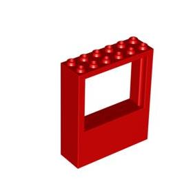 Ablak 2 x 6 x 6™
