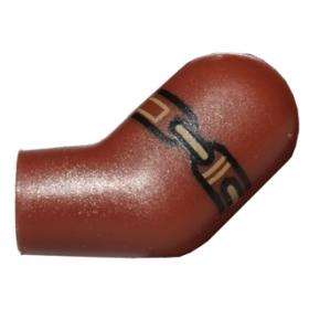 Minifigura kar (bal) - mintás/matricás™