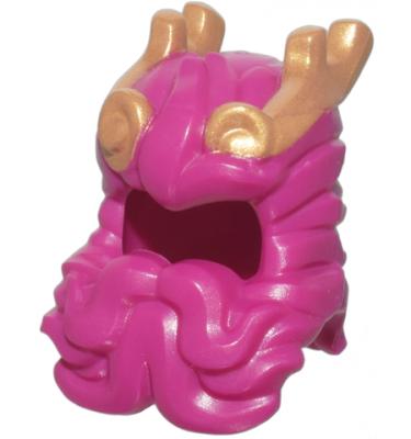 Minifigura haj és szakáll