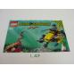 Lego Aqua Raiders 7770 - CSAK ÖSSZERAKÁSI ÚTMUTATÓ