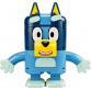 Bluey családja kockákból
