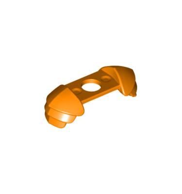 Minifigura vállpáncél