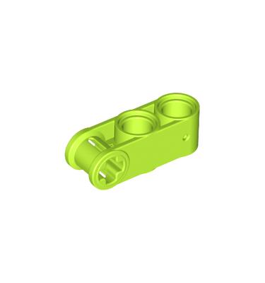 Technic tengely- és pin csatlakozó 3L