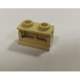 1 x 2 zsanér kocka™