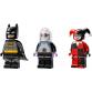 Batman™ és a Batmobile™ vs. Harley Quinn™ és Mr. Freeze™