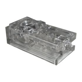 Világító elektromos 2 x 4 elem piros leddel, elem nélkül(1db CR927)™