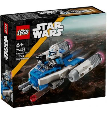 Captain Rex™ Y-Wing™ Microfighter
