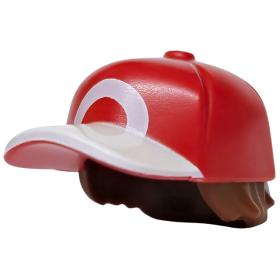 Minifigura haj sapkával™