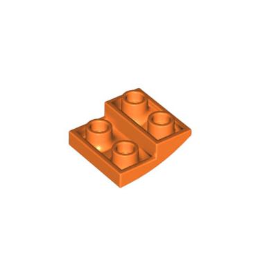 Ívelt lejtő, fordított 2 x 2 x 2/3