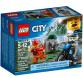 LEGO® City Terepjárós üldözés