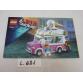 Lego The LEGO Movie 70804 - CSAK ÖSSZERAKÁSI ÚTMUTATÓ!