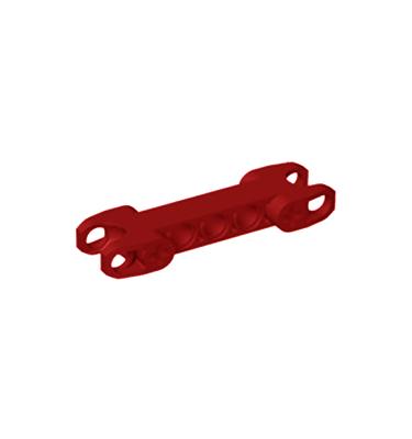 Technic tengely- és pin csatlakozó 2 x 7