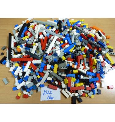 LEGO Válogatott 1 soros elemek 1 kg