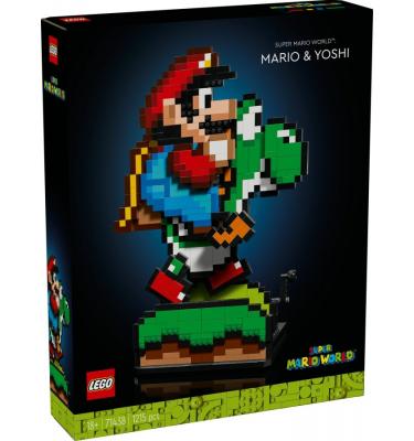Super Mario World™: Mario és Yoshi