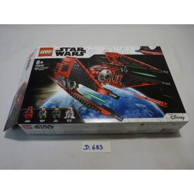 Lego Star Wars 75240 - CSAK ÜRES DOBOZ!™