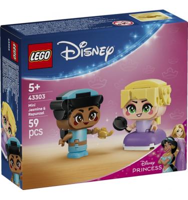 Mini Jázmin és Aranyhaj