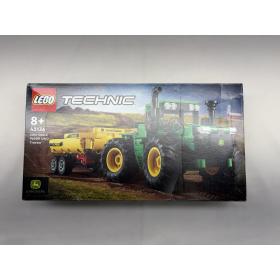 John Deere 9620R 4WD Tractor -  SÉRÜLT DOBOZOS™
