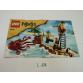 Lego Pirates 6240 - CSAK ÖSSZERAKÁSI ÚTMUTATÓ