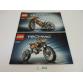 Lego Technic 42007 - CSAK ÖSSZERAKÁSI ÚTMUTATÓ