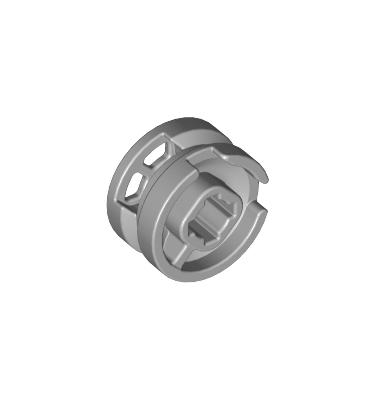 Kerék 11mm D. x 6mm 8 küllővel