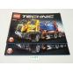 Lego Technic 42024 - CSAK ÖSSZERAKÁSI ÚTMUTATÓ