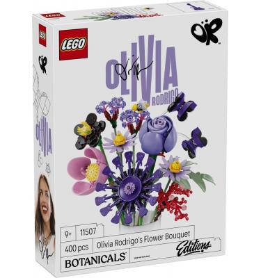 Olivia Rodrigo virágcsokra