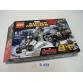 Lego Super Heroes 76030 - CSAK ÜRES DOBOZ!!!