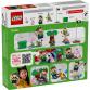 Kalandok az interaktív LEGO® Luigi™ figurával - Kezdő szett