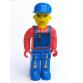 LEGO Jack Stone Munkás Figura
