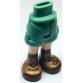 Friends figura láb - mintás/matricás