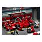 Ferrari F1 Pit Set