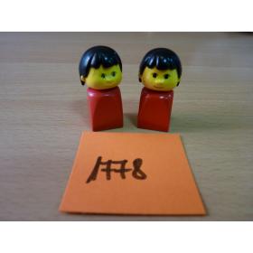 LEGO Basic figura 2 db - 4224™