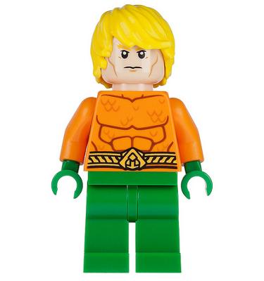 LEGO Super Heroes Aquaman