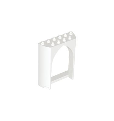 Panel boltívvel 2 x 6 x 6