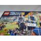 Lego Nexo Knights 70317 - CSAK ÜRES DOBOZ!!!