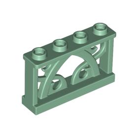 Kerítés 1 x 4 x 2™