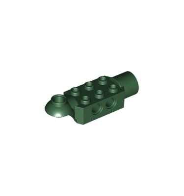 Technic módosított kocka 2 x 3