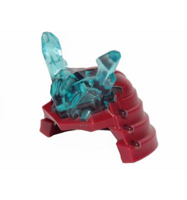 Minifigura sisak