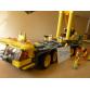 LEGO Mobil emelődaru
