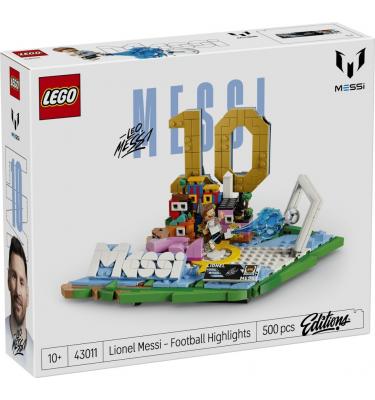 Lionel Messi – A futball legjobb pillanatai