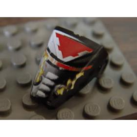 Technic Throwbot Arcvédő - mintás/matricás™