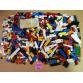 LEGO Vegyes ömlesztett alkatrészek 1 kg