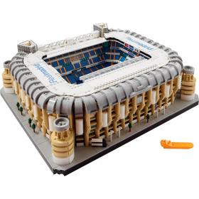 Real Madrid – Santiago Bernabéu stadion™