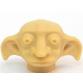 Minifigura fej (Dobby)