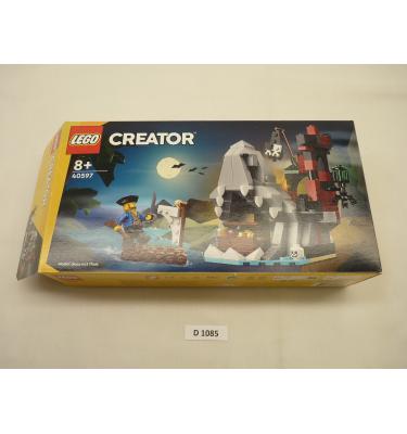 Lego Creator 40597 - CSAK ÜRES DOBOZ!