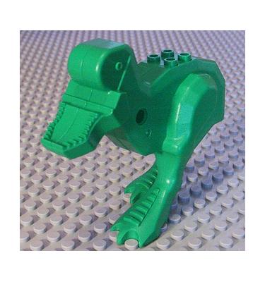 Dinoszaurusz test