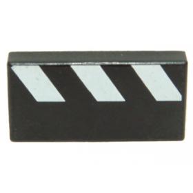 Csempe 1 x 2 - mintás/matricás™