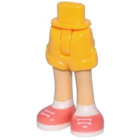 Friends figura láb - mintás/matricás™