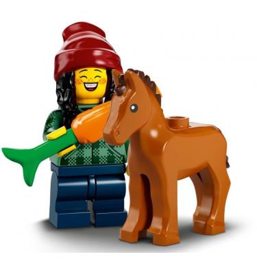 Lovas - LEGO® 71032 - Gyűjthető Minifigurák - 22. sorozat